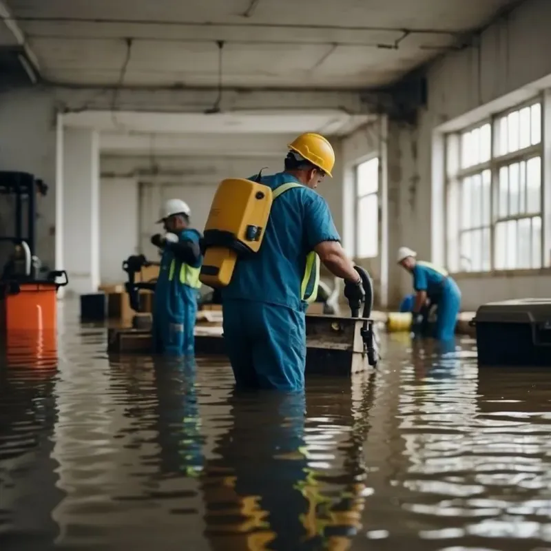 Emergency Water Extraction And Removal in Kerrville, TX